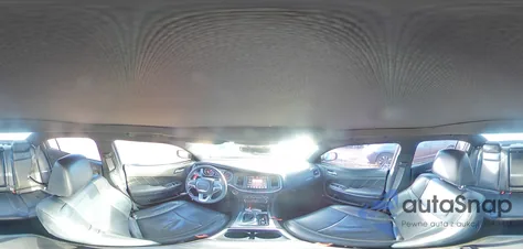 2015 Dodge Charger R/T z USA, uszkodzony, nr VIN 2C3CDXCT8FH731767